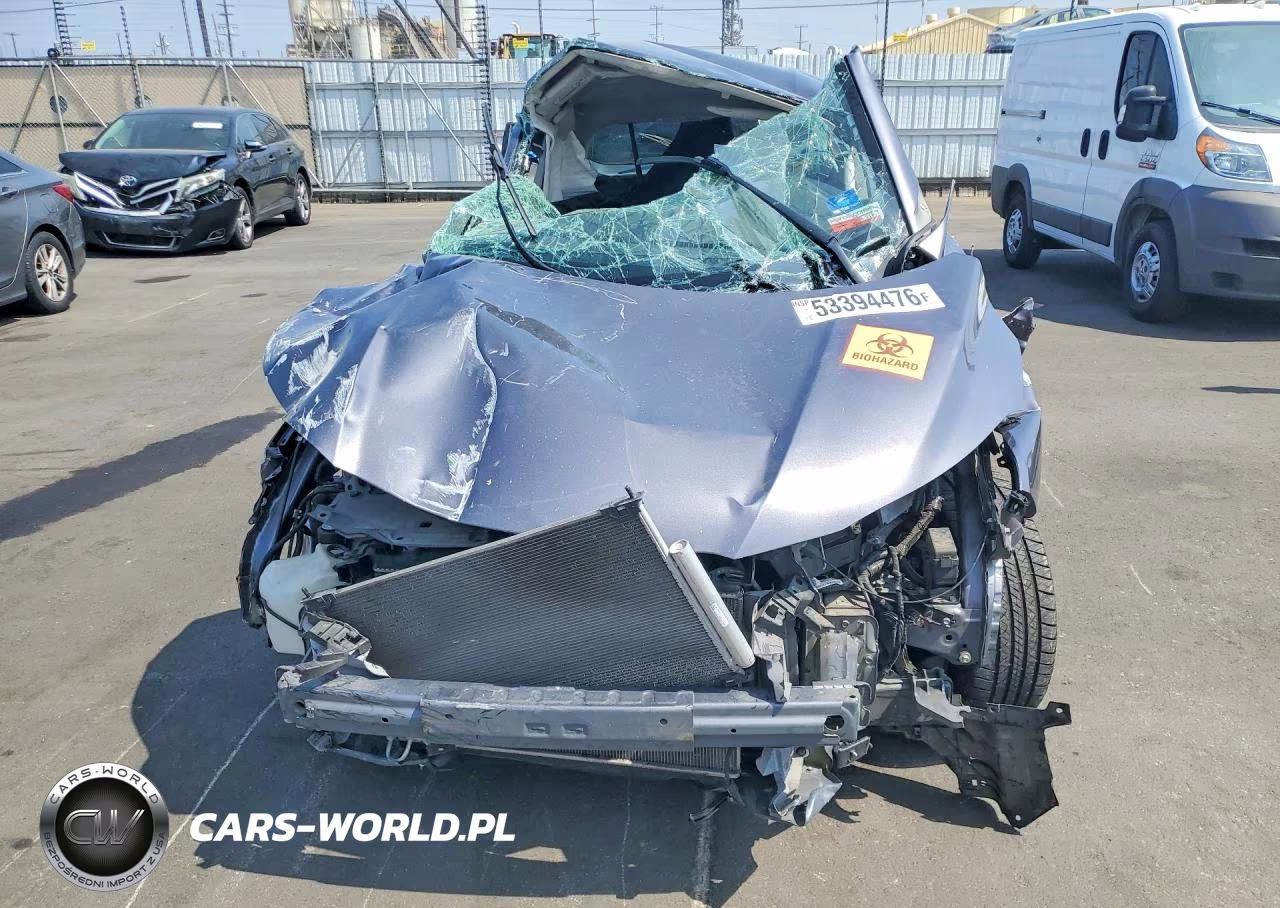 2018 Honda Hr-V Lx VIN:3CZRU5H39JG704695 - 5