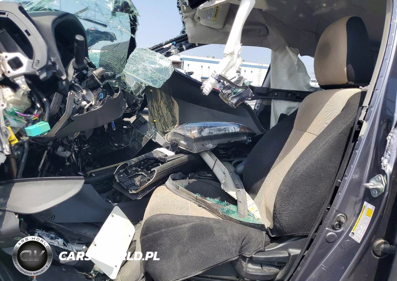 2018 Honda Hr-V Lx VIN:3CZRU5H39JG704695 - 7