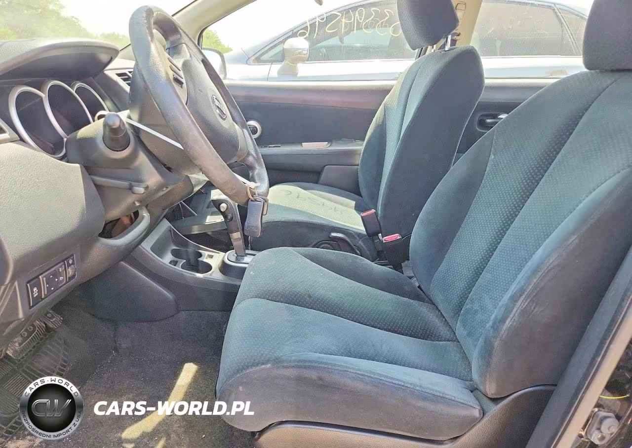 2011 Nissan Versa 1.8 S VIN:3N1BC1AP1BL358458 - 7