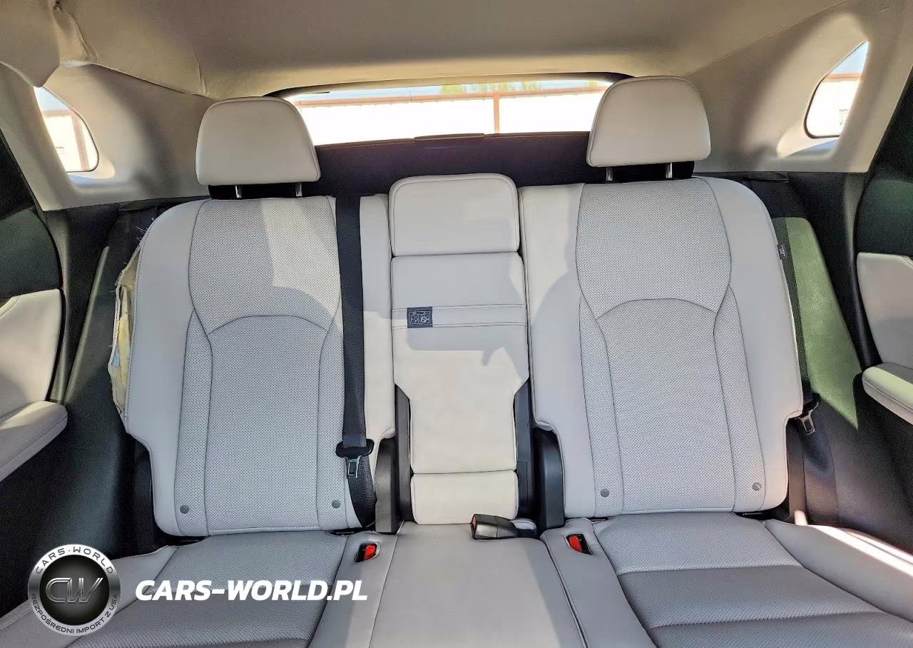 2022 Lexus Rx 350 VIN:2T2HZMAA9NC234511 - 10