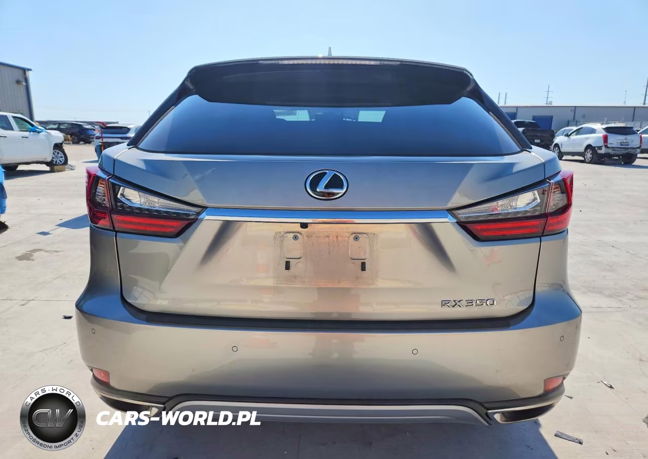 2022 Lexus Rx 350 VIN:2T2HZMAA9NC234511 - 6