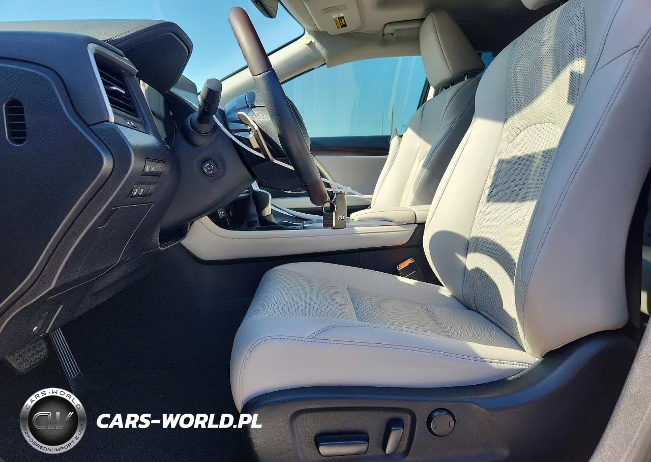 2022 Lexus Rx 350 VIN:2T2HZMAA9NC234511 - 7