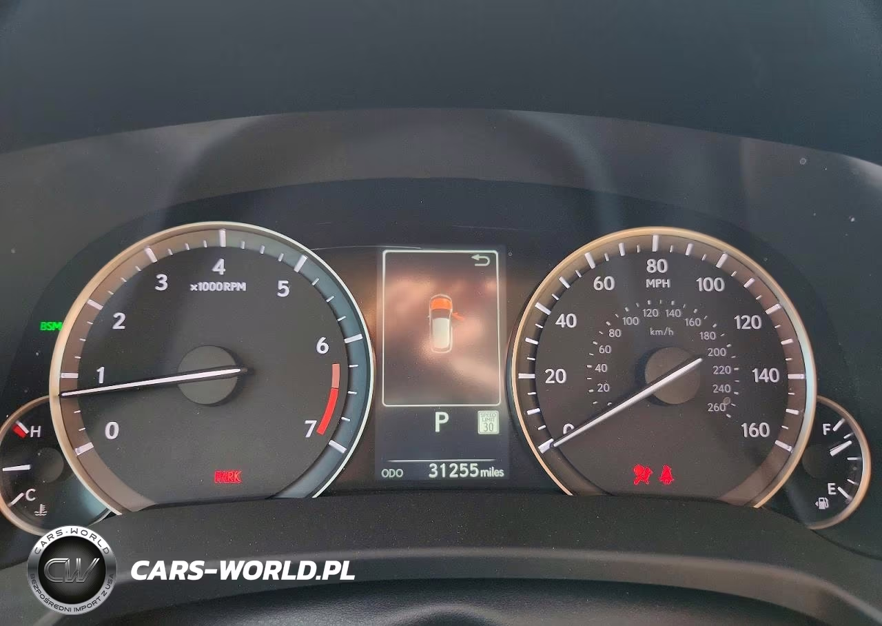 2022 Lexus Rx 350 VIN:2T2HZMAA9NC234511 - 9