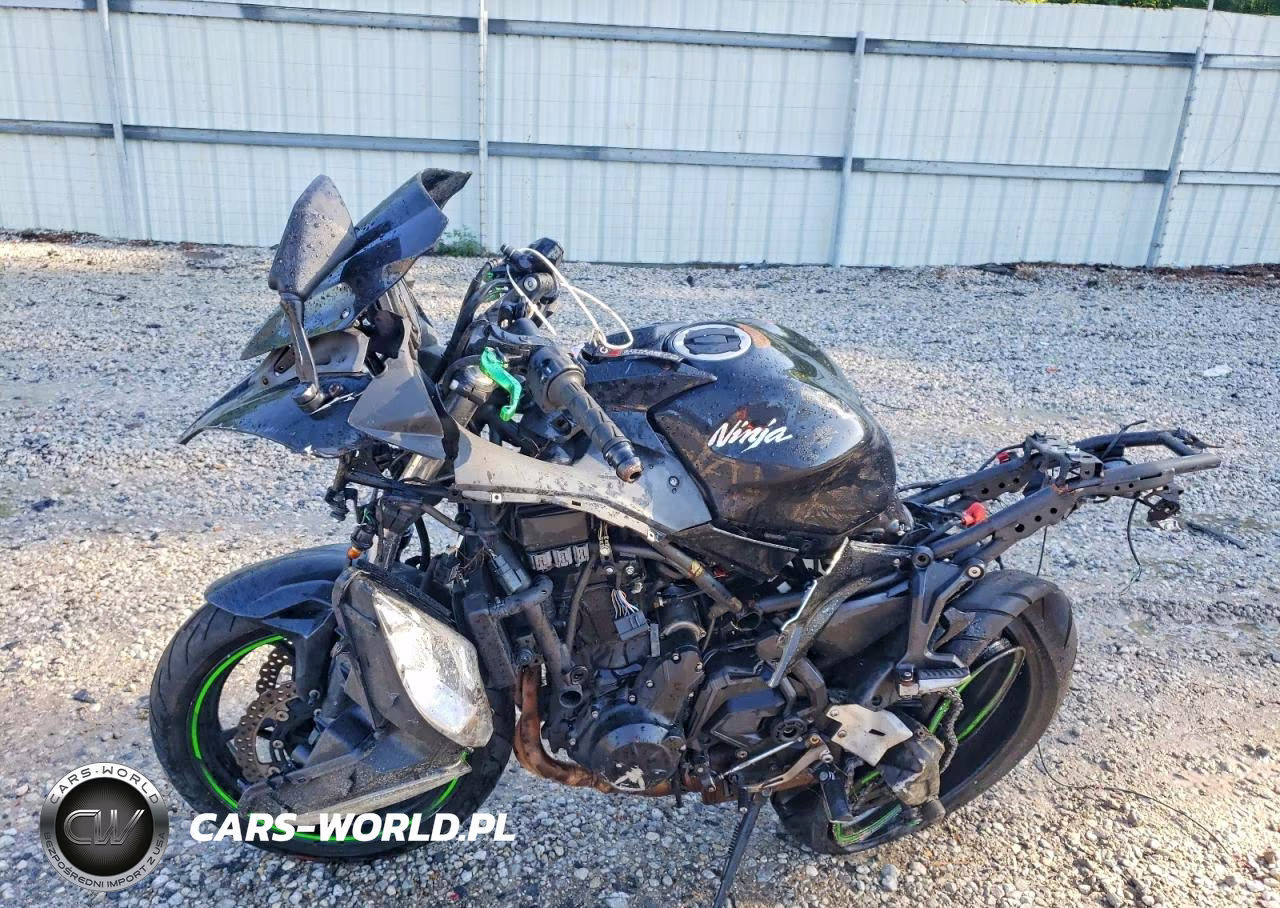 2019 Kawasaki Ex650 J VIN:JKAEXEJ17KDA04206 - 3