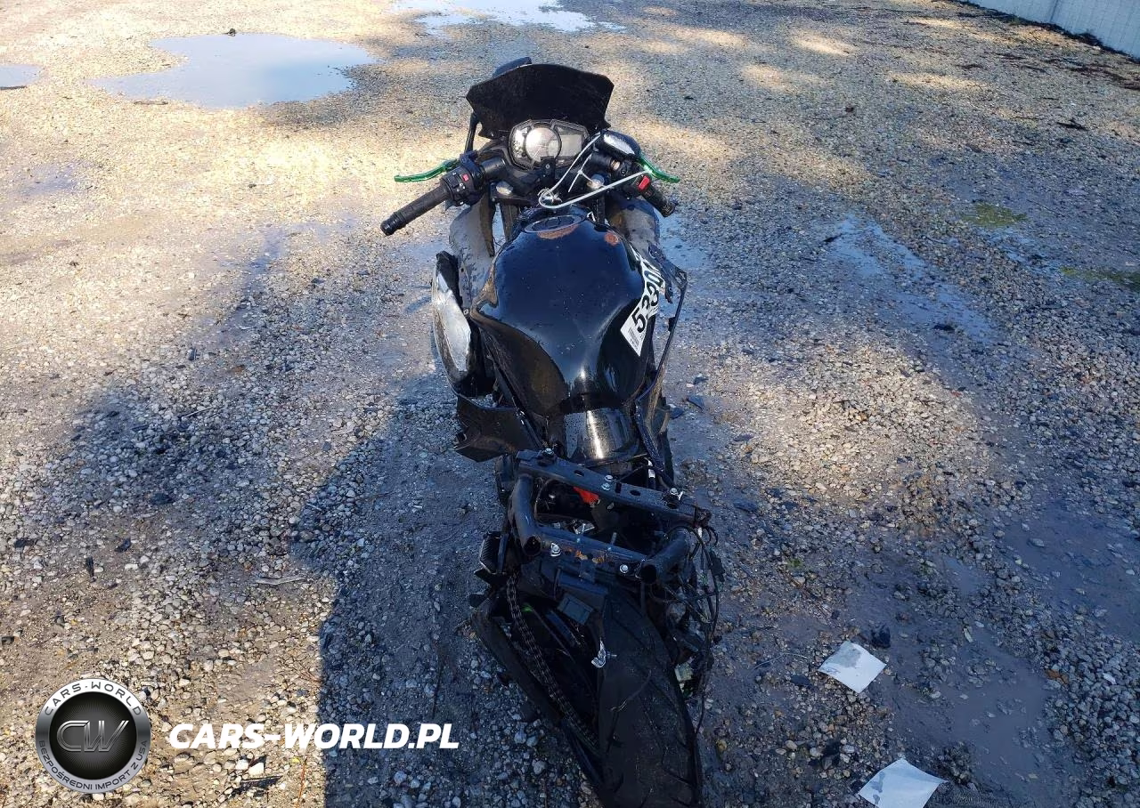 2019 Kawasaki Ex650 J VIN:JKAEXEJ17KDA04206 - 4