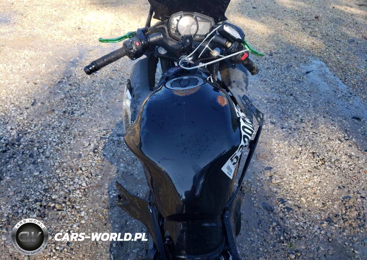 2019 Kawasaki Ex650 J VIN:JKAEXEJ17KDA04206 - 6