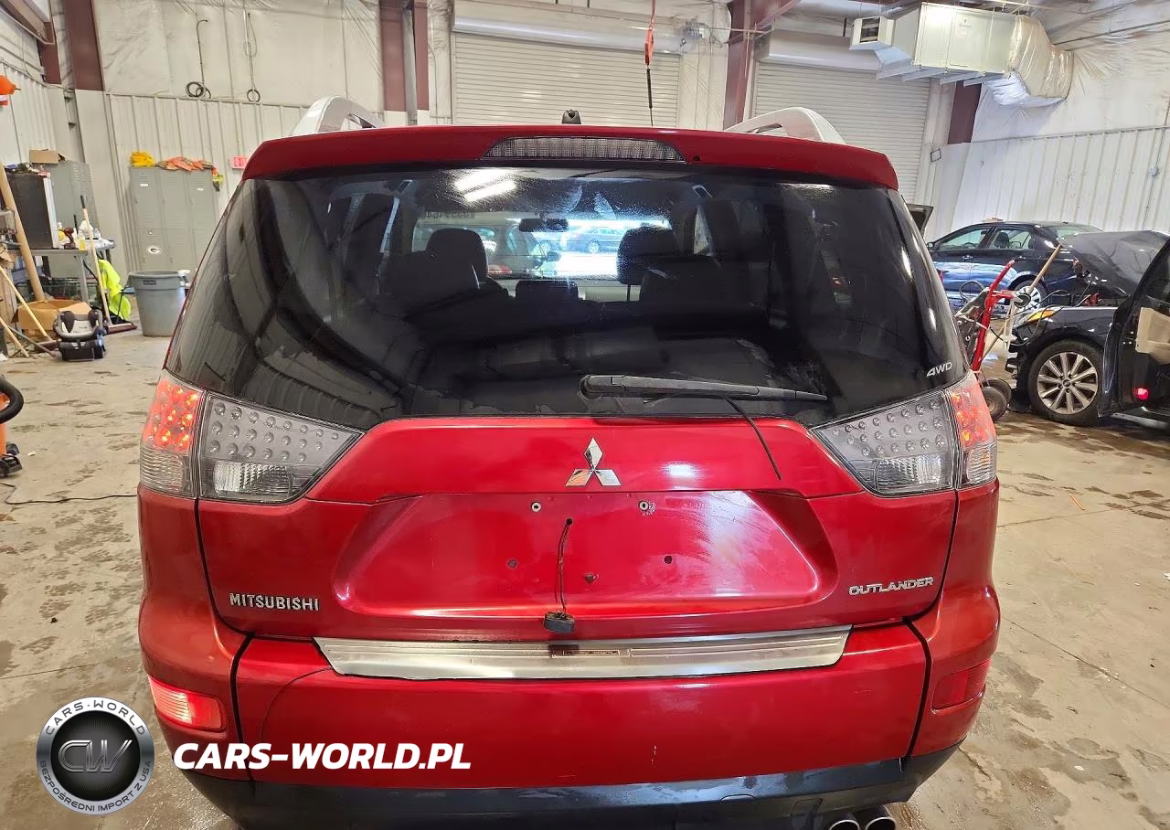 2009 Mitsubishi Outlander Xls VIN:JA4MT41X89Z004201 - 6