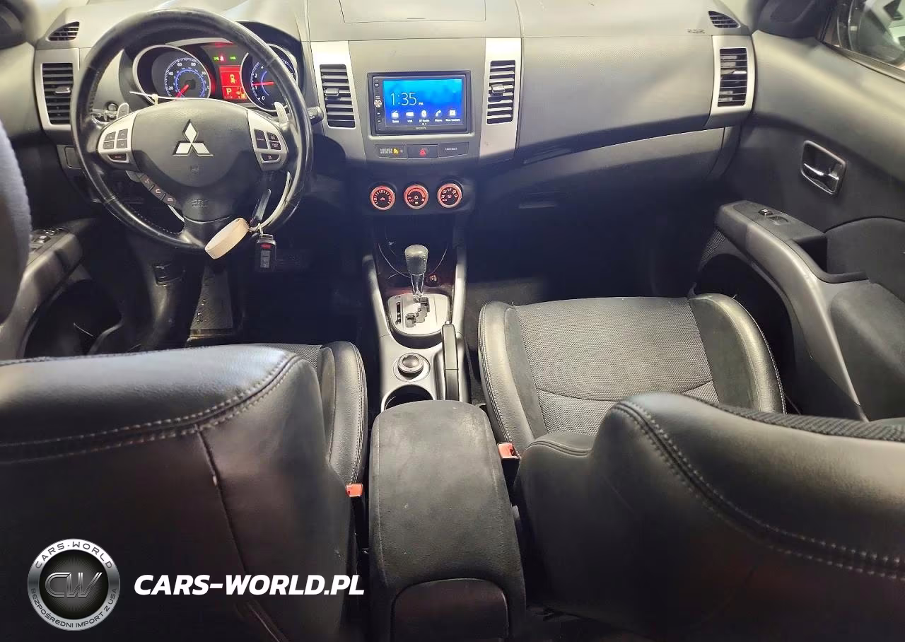2009 Mitsubishi Outlander Xls VIN:JA4MT41X89Z004201 - 8