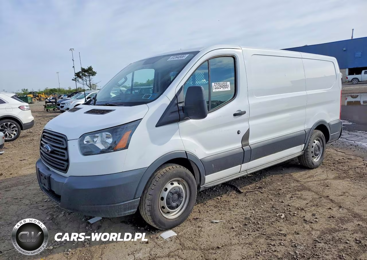 2015 Ford Transit T-150