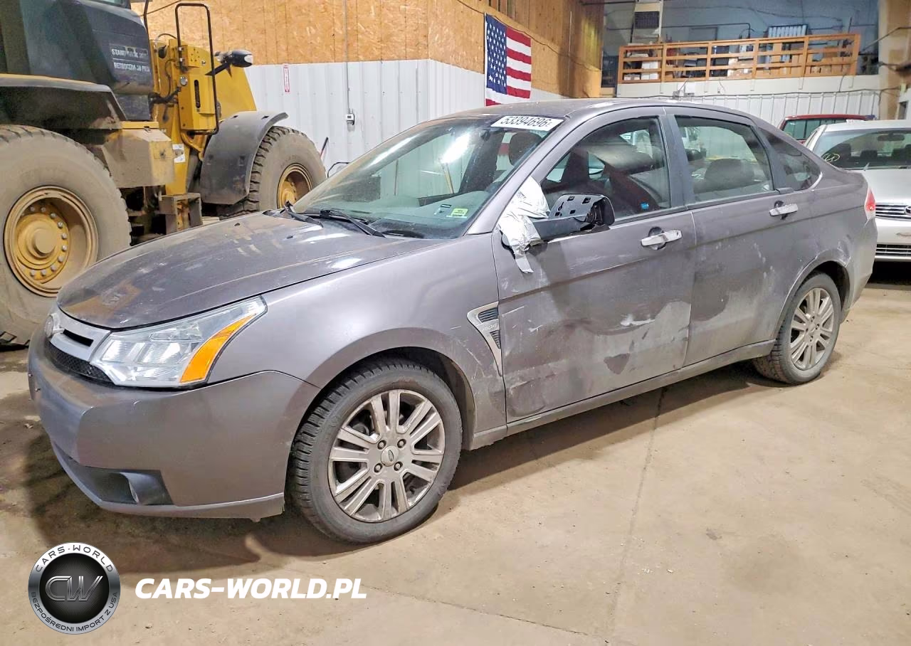 2009 Ford Focus Sel