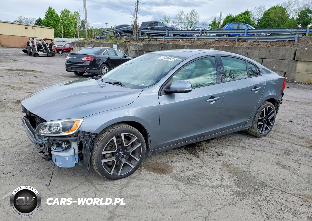 2017 Volvo S60 Dynamic
