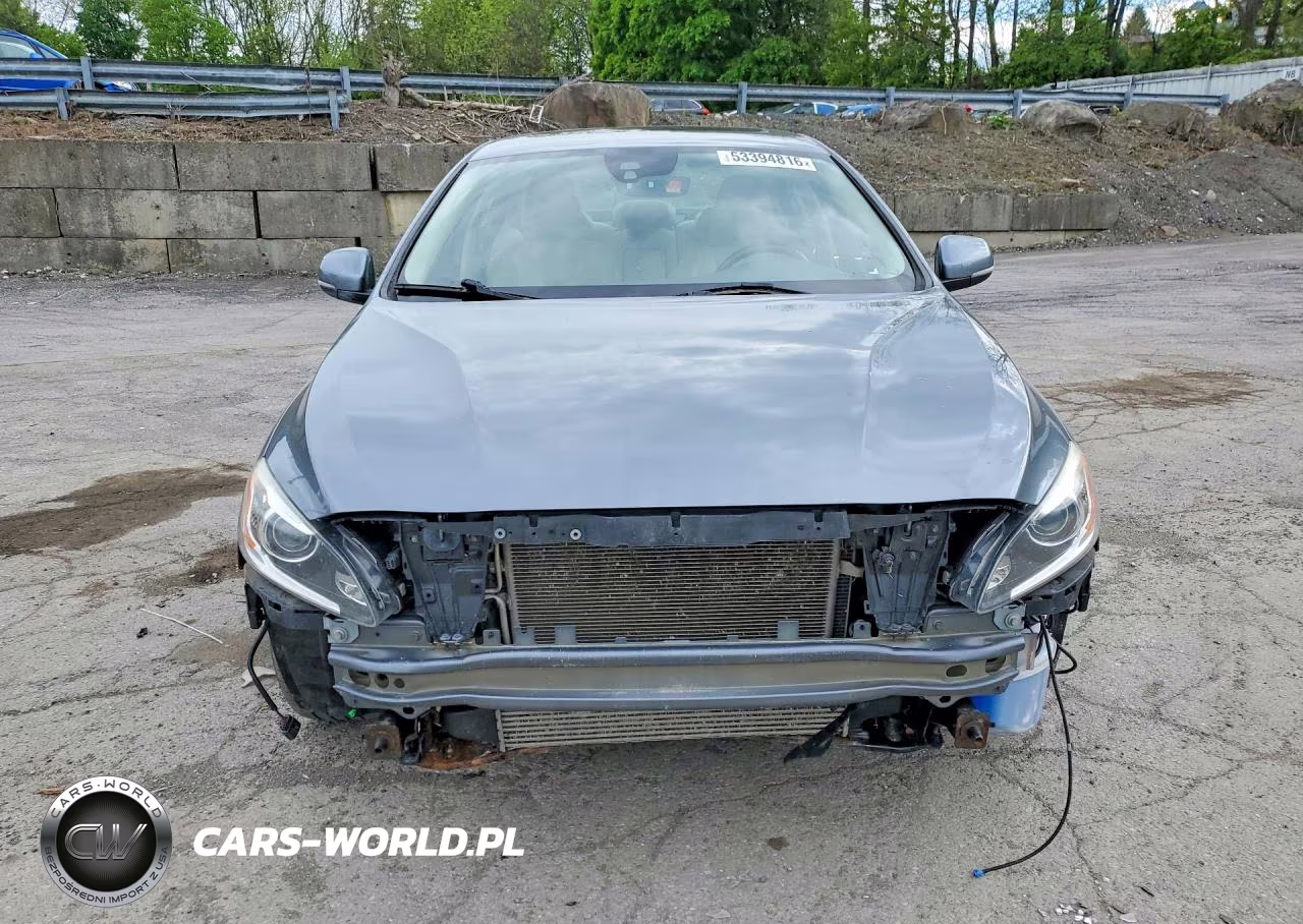 2017 Volvo S60 Dynamic VIN:YV140MTL6H2436134 - 5