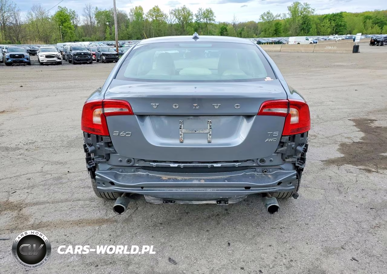 2017 Volvo S60 Dynamic VIN:YV140MTL6H2436134 - 6