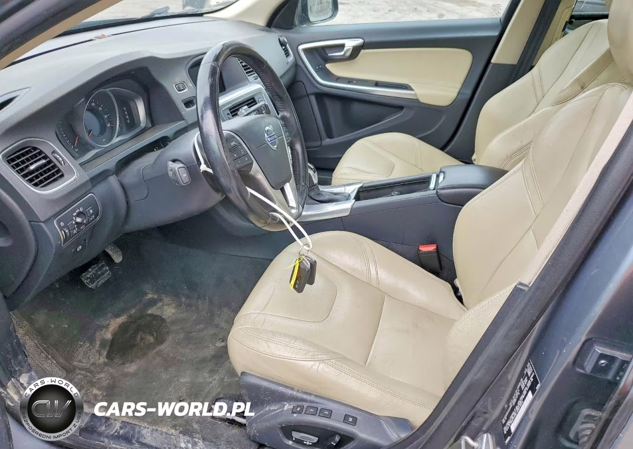 2017 Volvo S60 Dynamic VIN:YV140MTL6H2436134 - 7