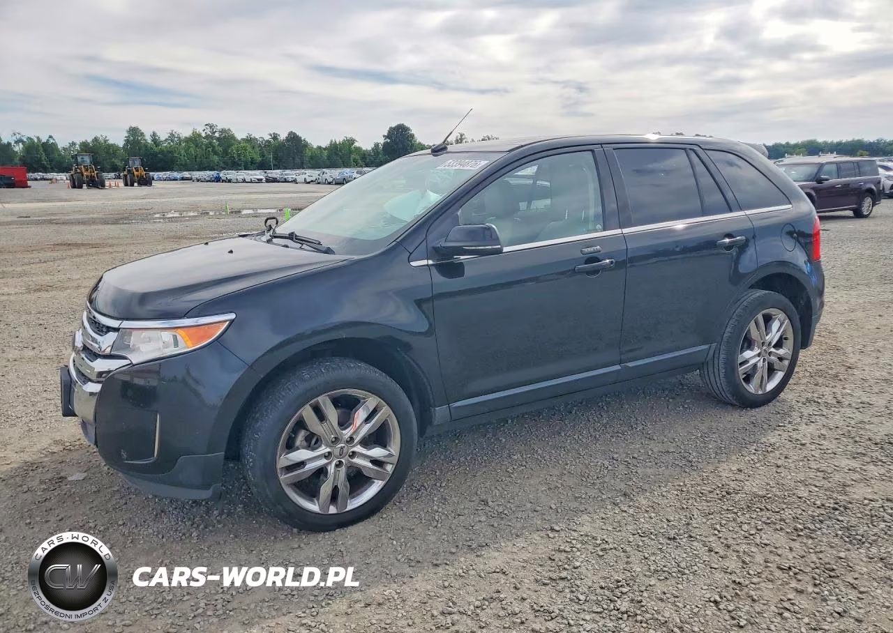 2013 Ford Edge Limited – zdjęcie 1 z 13
