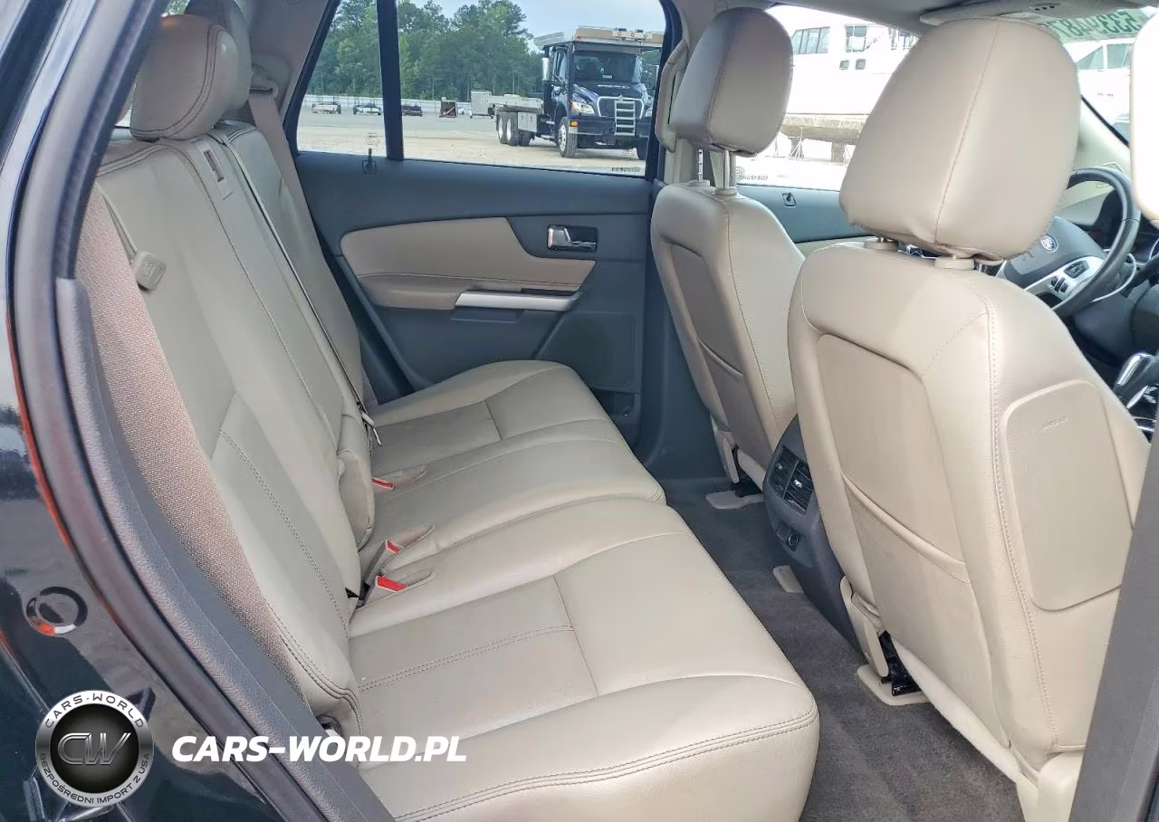2013 Ford Edge Limited VIN:2FMDK3KC4DBC83524 - 11