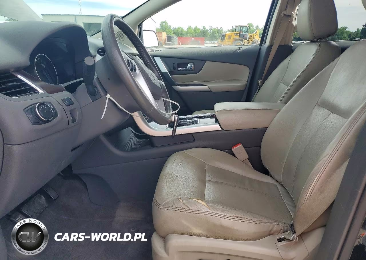 2013 Ford Edge Limited VIN:2FMDK3KC4DBC83524 - 7