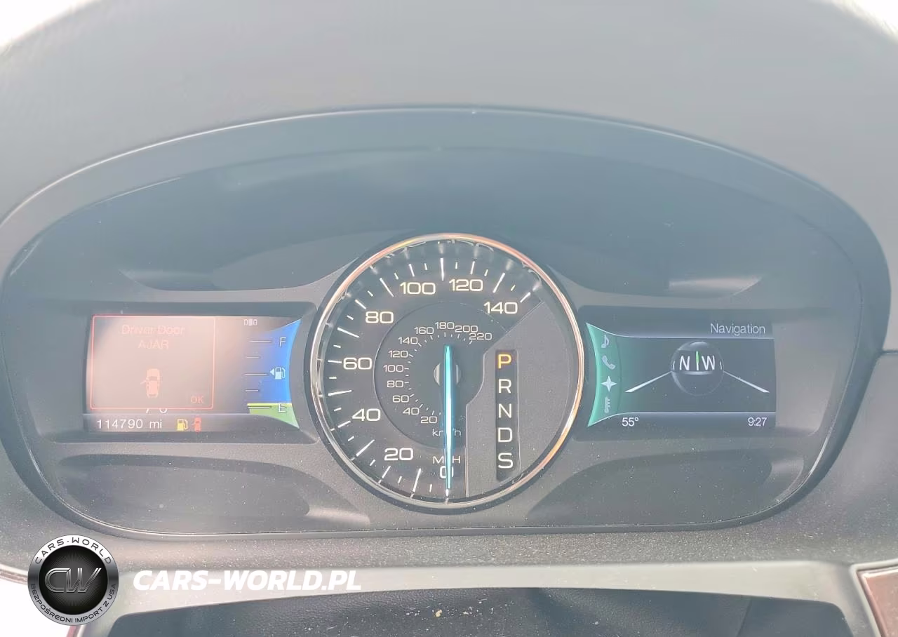 2013 Ford Edge Limited VIN:2FMDK3KC4DBC83524 - 9