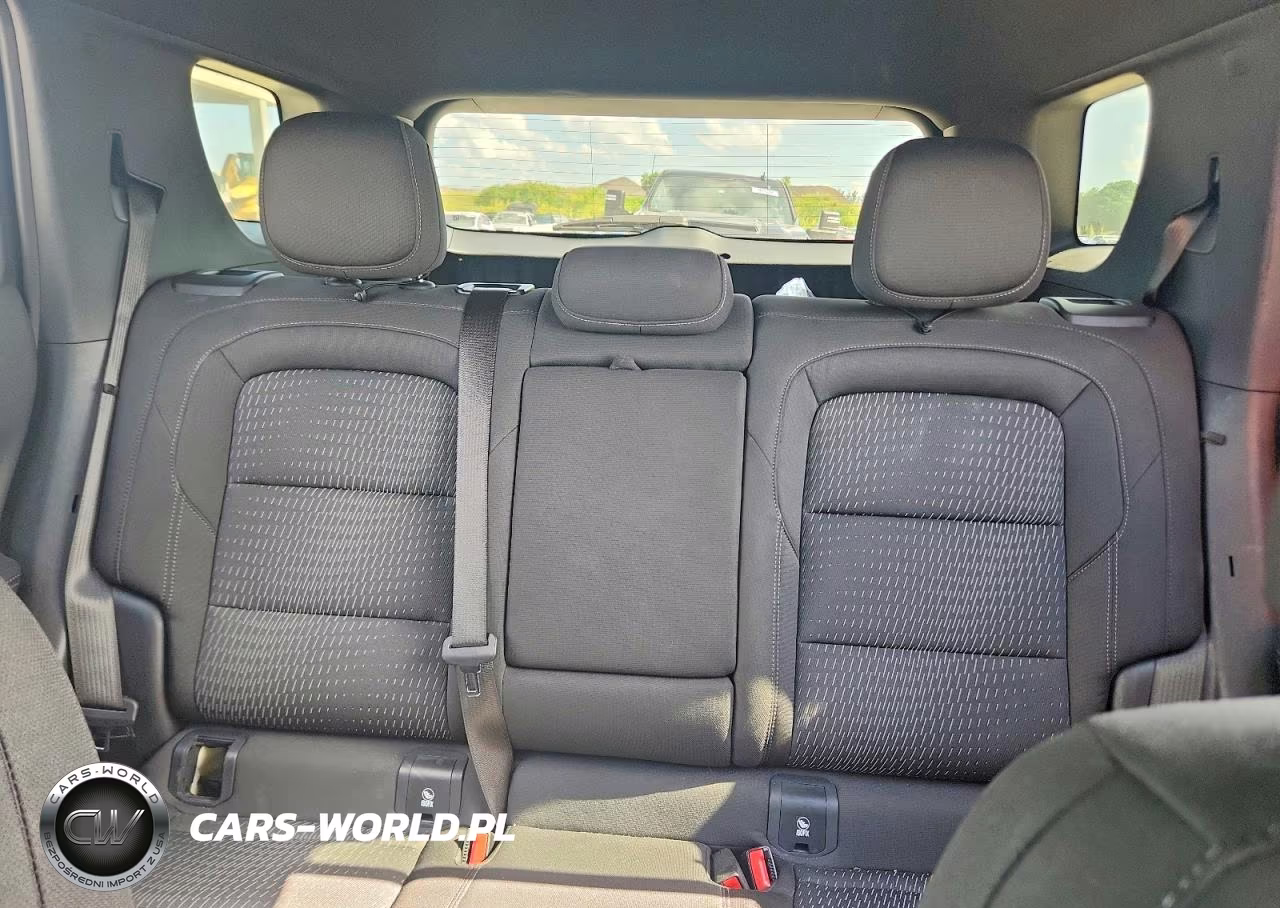 2025 Chevrolet Equinox Lt VIN:3GNAXHEG4SL153708 - 10