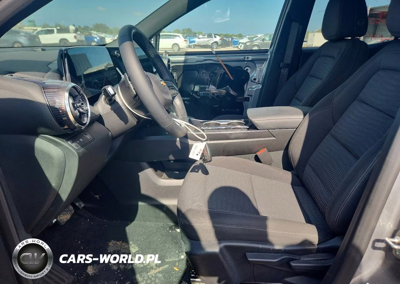 2025 Chevrolet Equinox Lt VIN:3GNAXHEG4SL153708 - 7