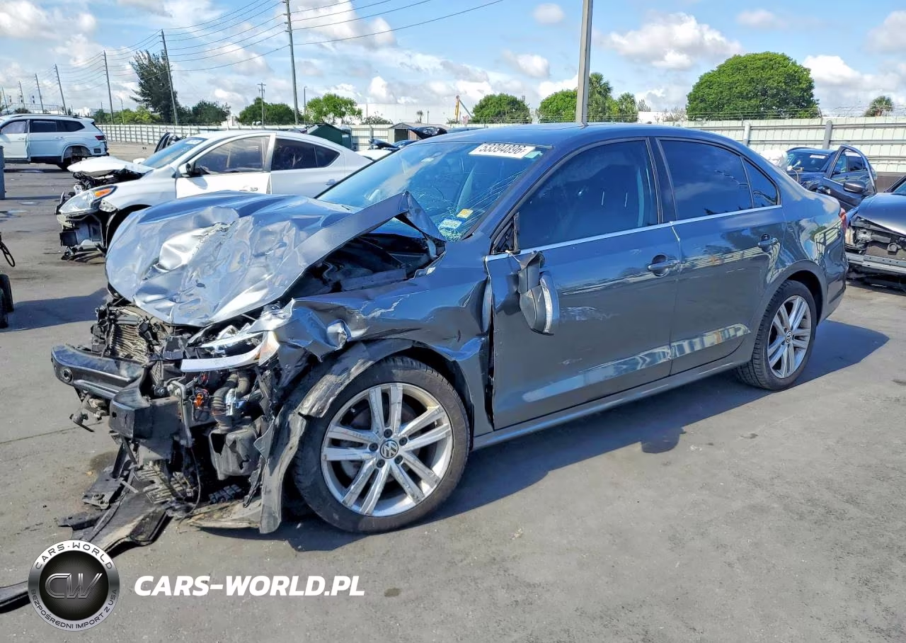 2015 Volkswagen Jetta Tdi – zdjęcie 1 z 12