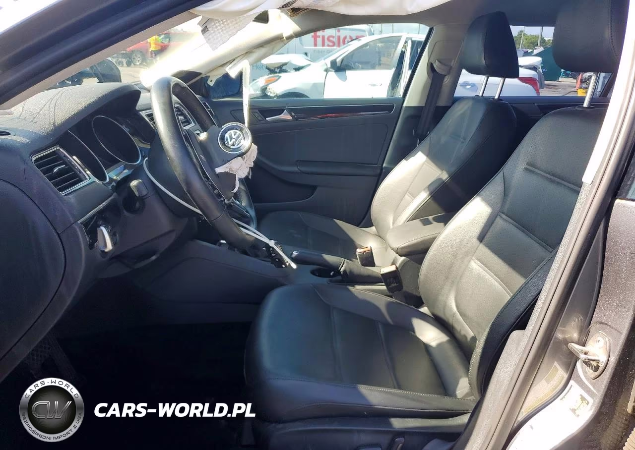 2015 Volkswagen Jetta Tdi VIN:3VWLA7AJ4FM406473 - 7