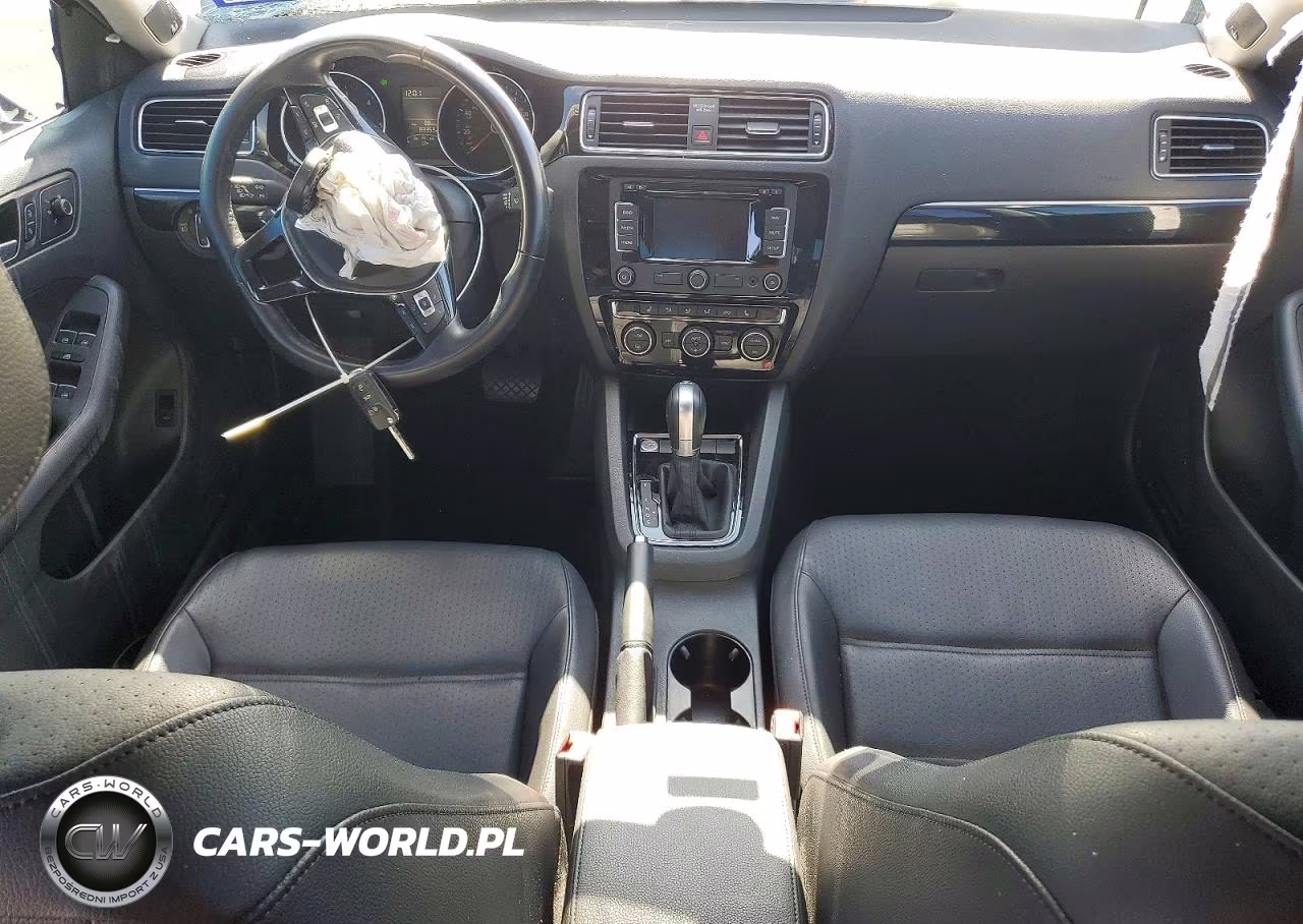 2015 Volkswagen Jetta Tdi VIN:3VWLA7AJ4FM406473 - 8