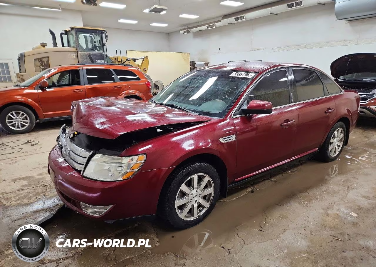 2008 Ford Taurus Sel