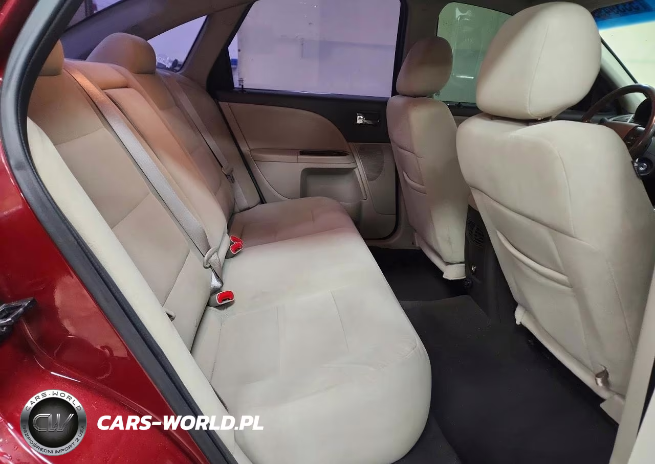 2008 Ford Taurus Sel VIN:1FAHP24W58G153863 - 10