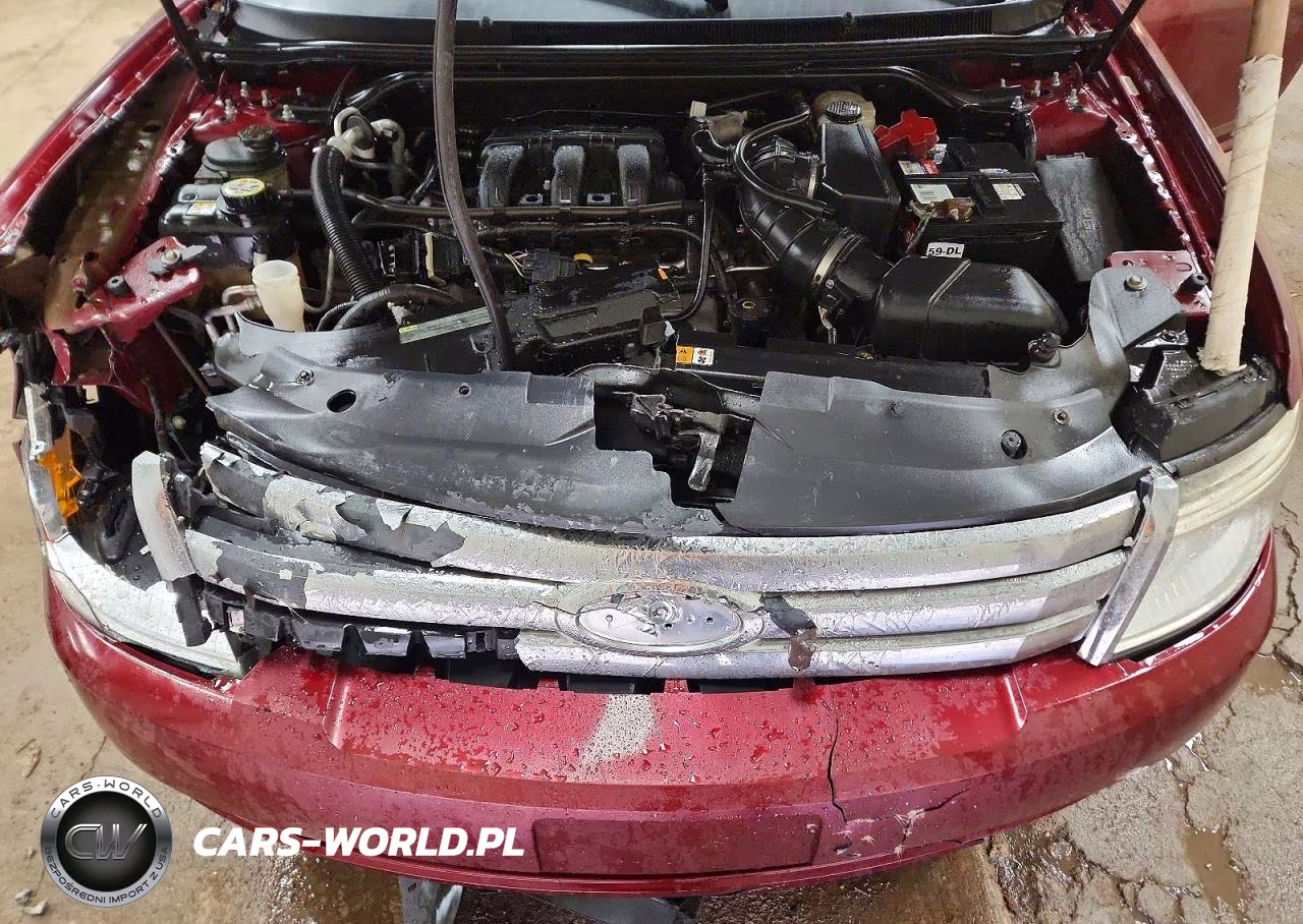 2008 Ford Taurus Sel VIN:1FAHP24W58G153863 - 11