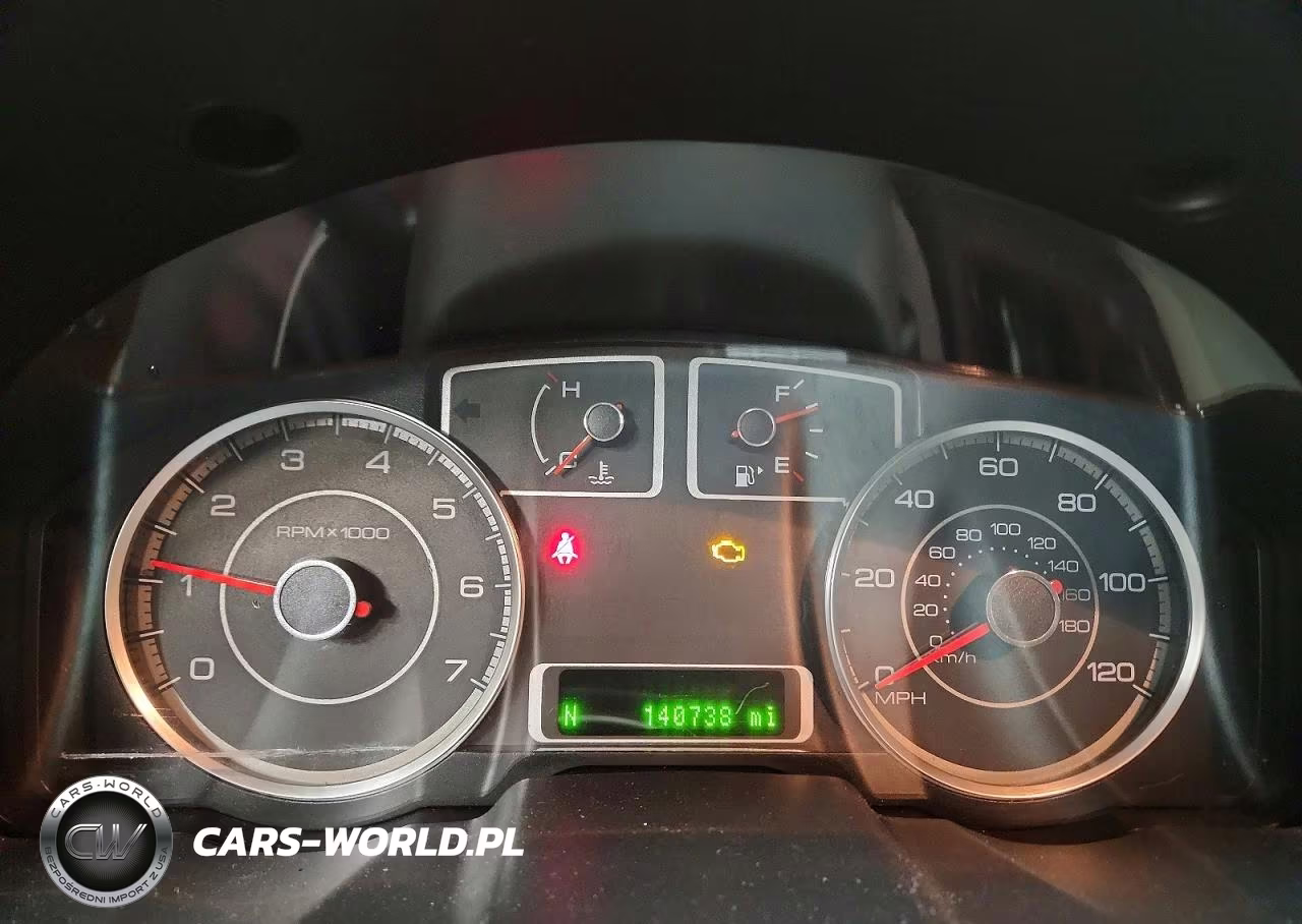 2008 Ford Taurus Sel VIN:1FAHP24W58G153863 - 9