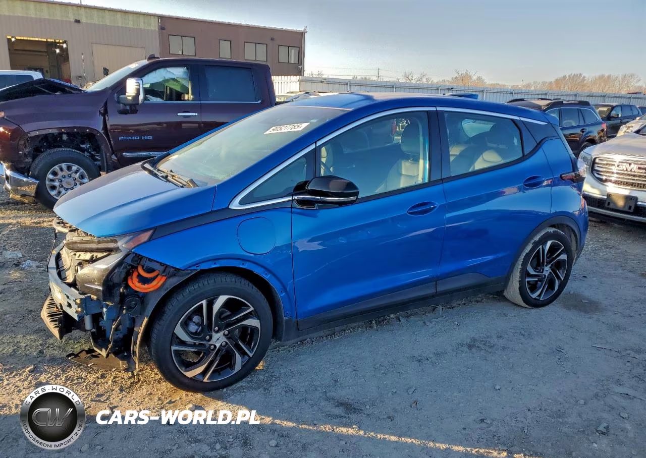 2023 Chevrolet Bolt Ev 2Lt – zdjęcie 1 z 12