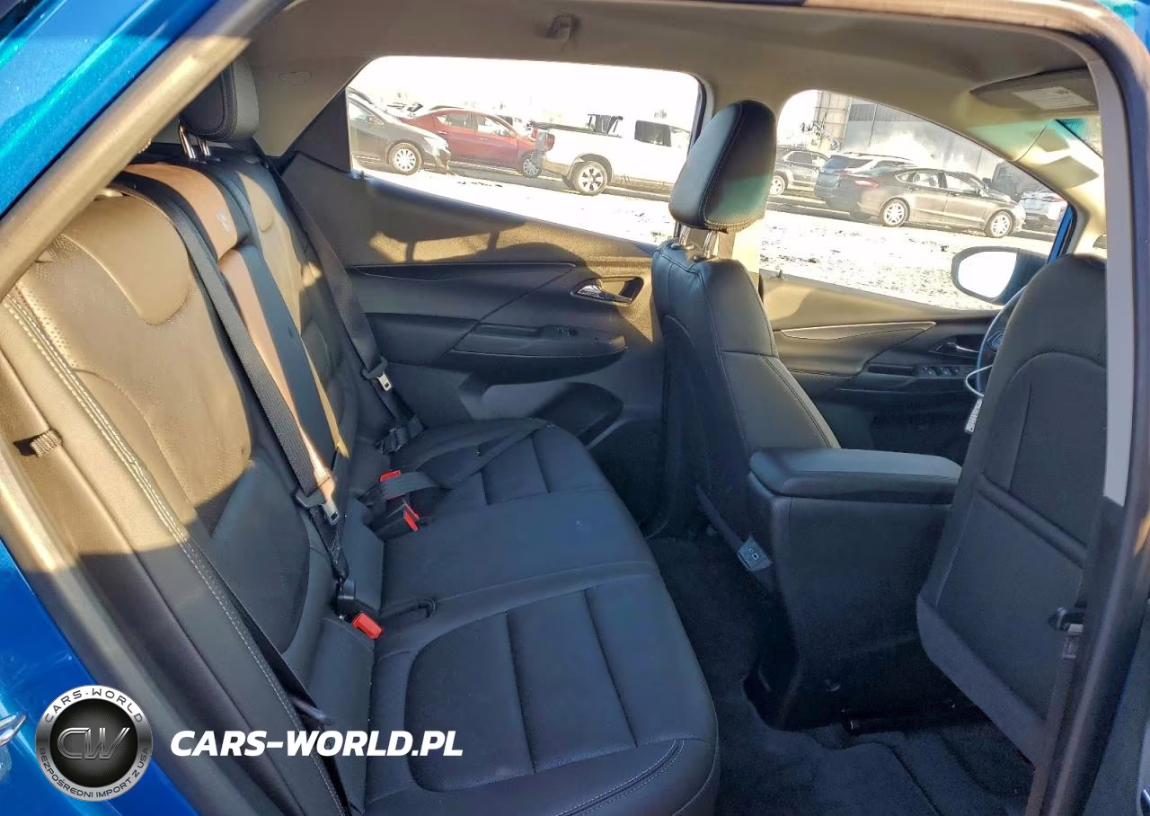 2023 Chevrolet Bolt Ev 2Lt VIN:1G1FX6S08P4101546 - 10