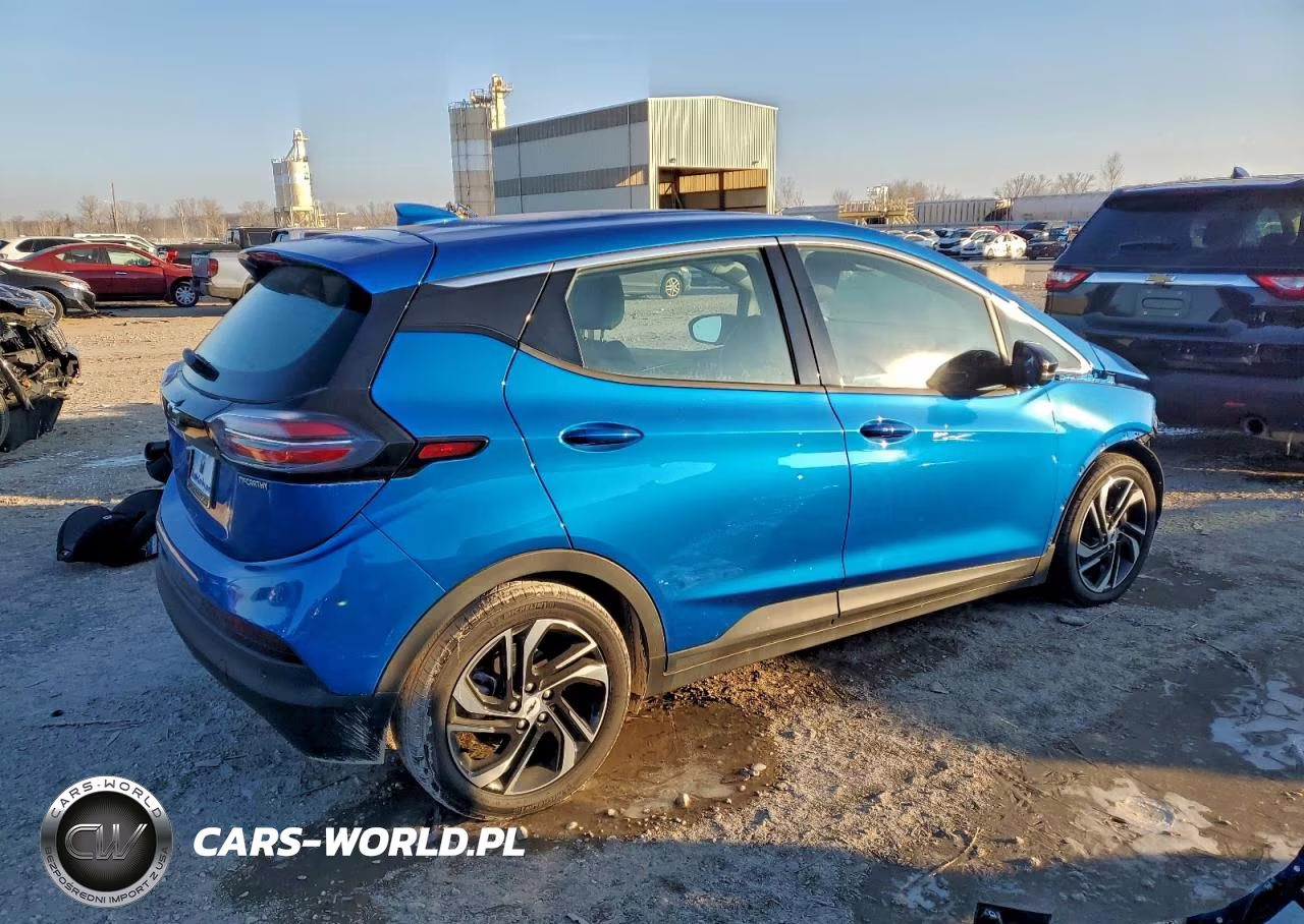 2023 Chevrolet Bolt Ev 2Lt VIN:1G1FX6S08P4101546 - 3