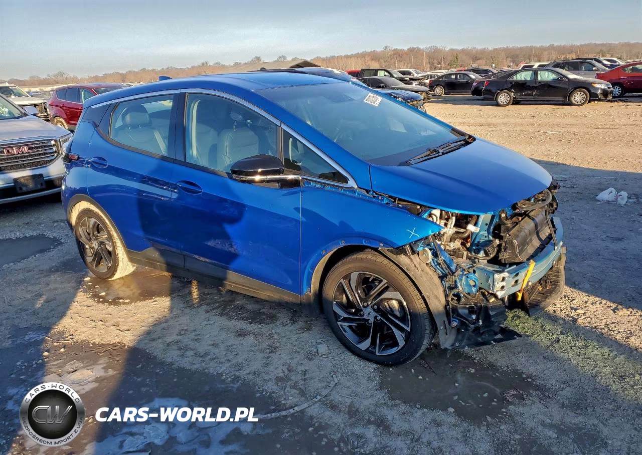2023 Chevrolet Bolt Ev 2Lt VIN:1G1FX6S08P4101546 - 4