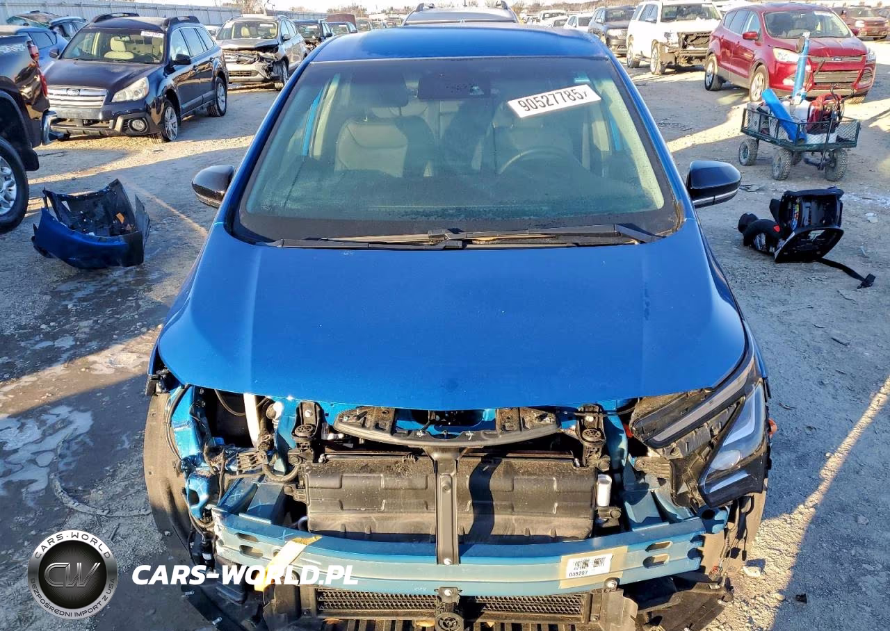 2023 Chevrolet Bolt Ev 2Lt VIN:1G1FX6S08P4101546 - 5