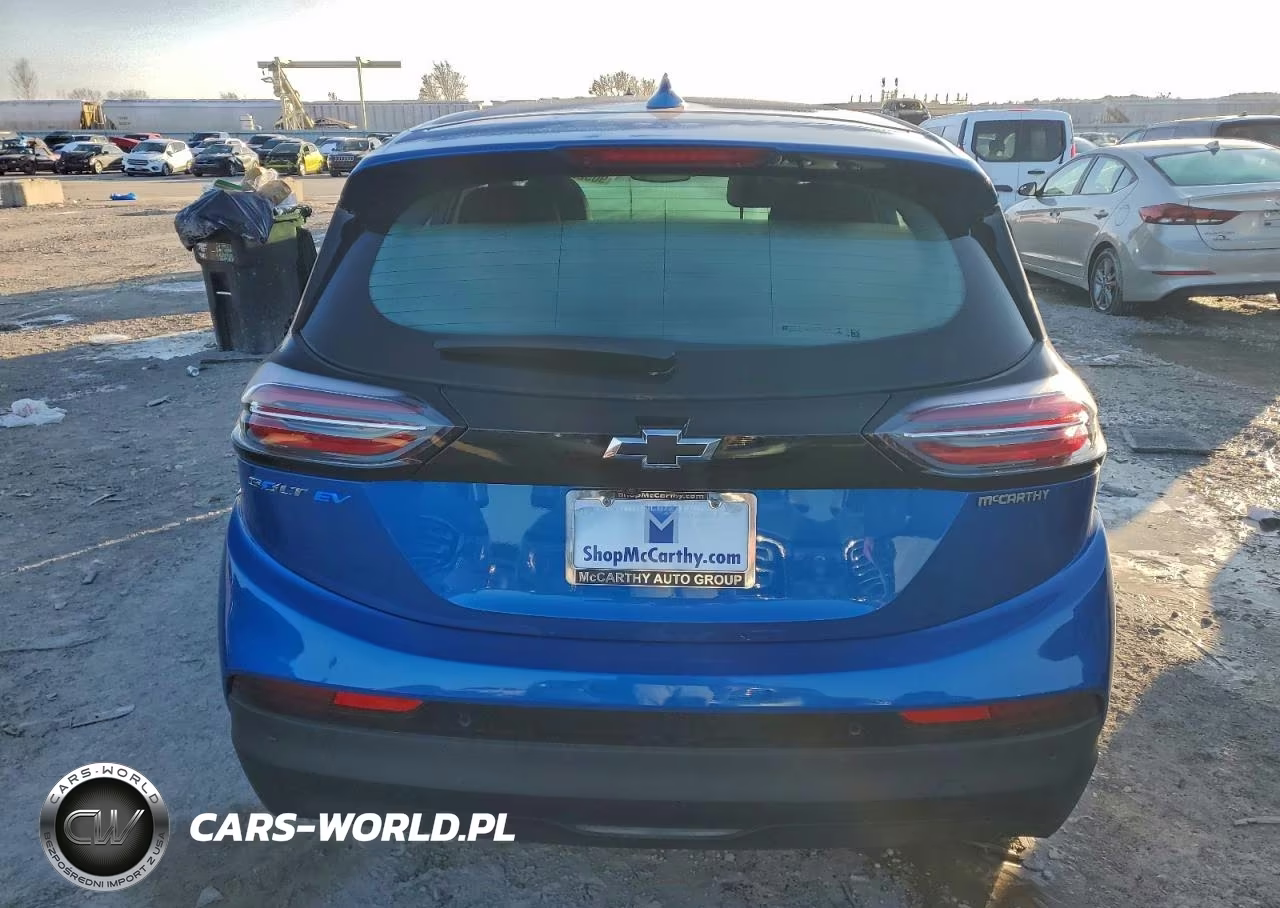 2023 Chevrolet Bolt Ev 2Lt VIN:1G1FX6S08P4101546 - 6