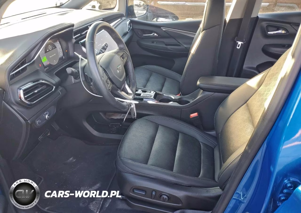 2023 Chevrolet Bolt Ev 2Lt VIN:1G1FX6S08P4101546 - 7