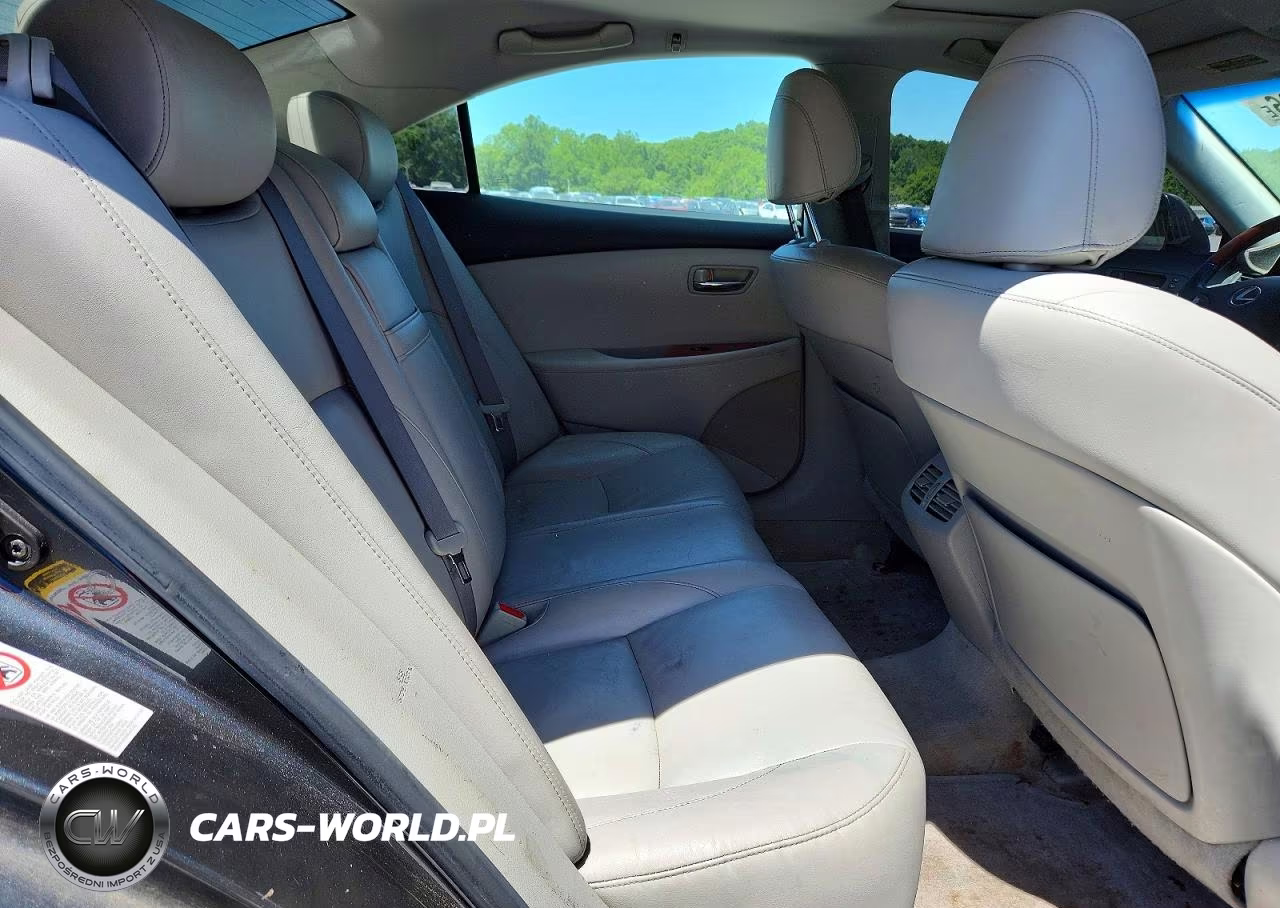 2007 Lexus Es 350 VIN:JTHBJ46G472076853 - 10
