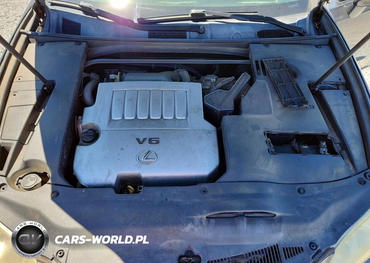2007 Lexus Es 350 VIN:JTHBJ46G472076853 - 11