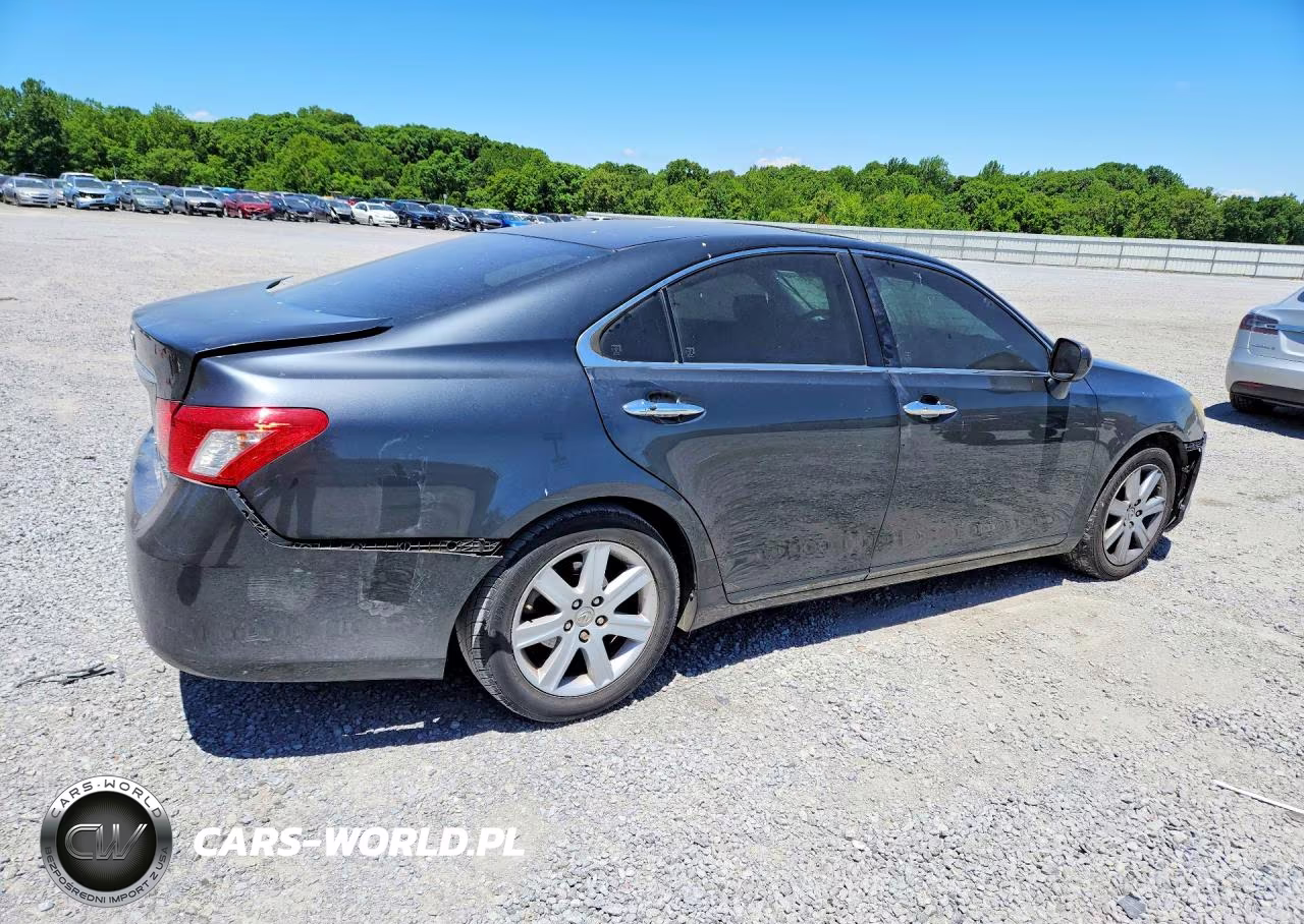 2007 Lexus Es 350 VIN:JTHBJ46G472076853 - 3