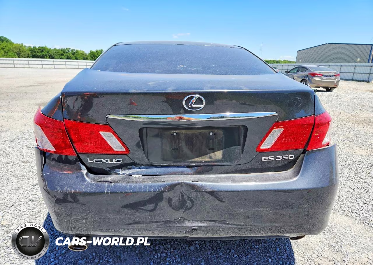 2007 Lexus Es 350 VIN:JTHBJ46G472076853 - 6