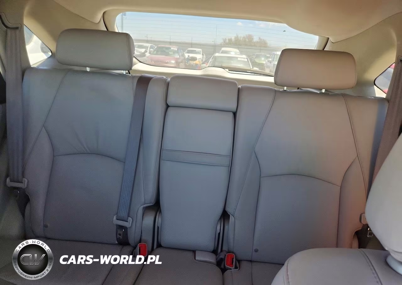 2007 Lexus Rx 350 VIN:2T2HK31U77C034030 - 10