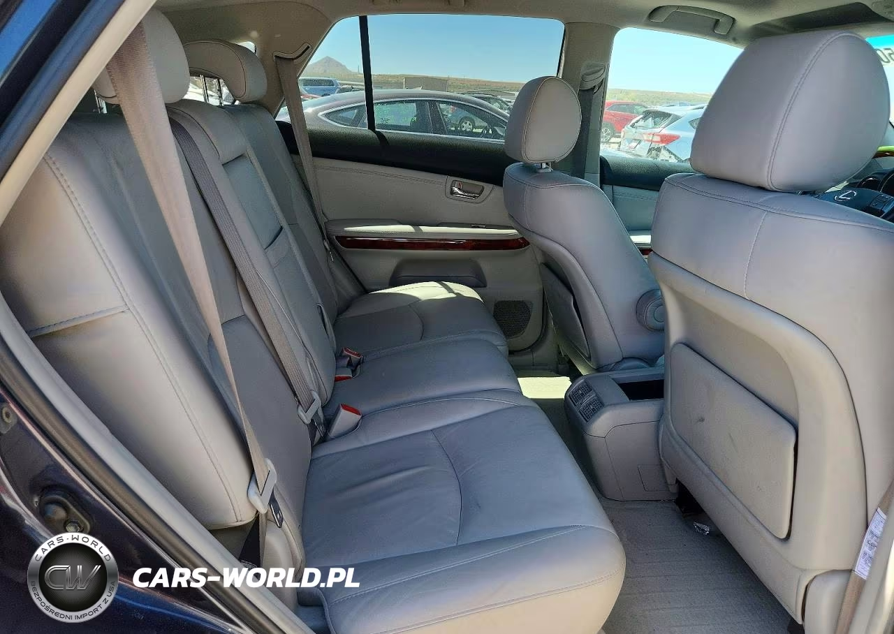 2007 Lexus Rx 350 VIN:2T2HK31U77C034030 - 11
