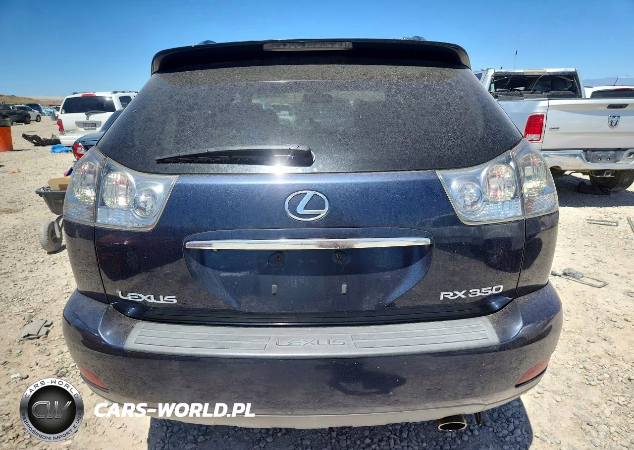 2007 Lexus Rx 350 VIN:2T2HK31U77C034030 - 6