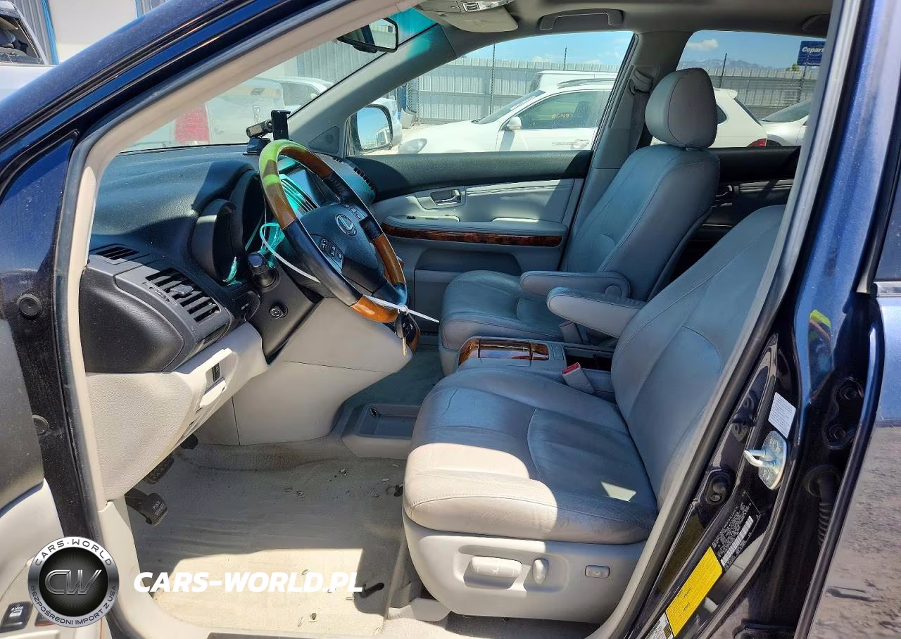 2007 Lexus Rx 350 VIN:2T2HK31U77C034030 - 7