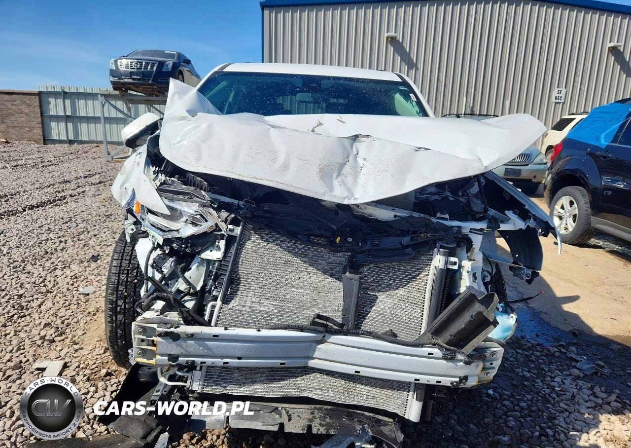 2020 Chevrolet Traverse Lt VIN:1GNEVGKW4LJ273496 - 5