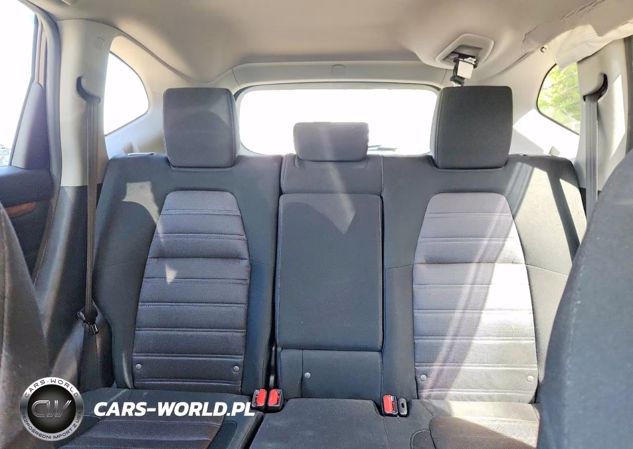 2021 Honda Cr-V Ex VIN:5J6RW2H55MA009675 - 10