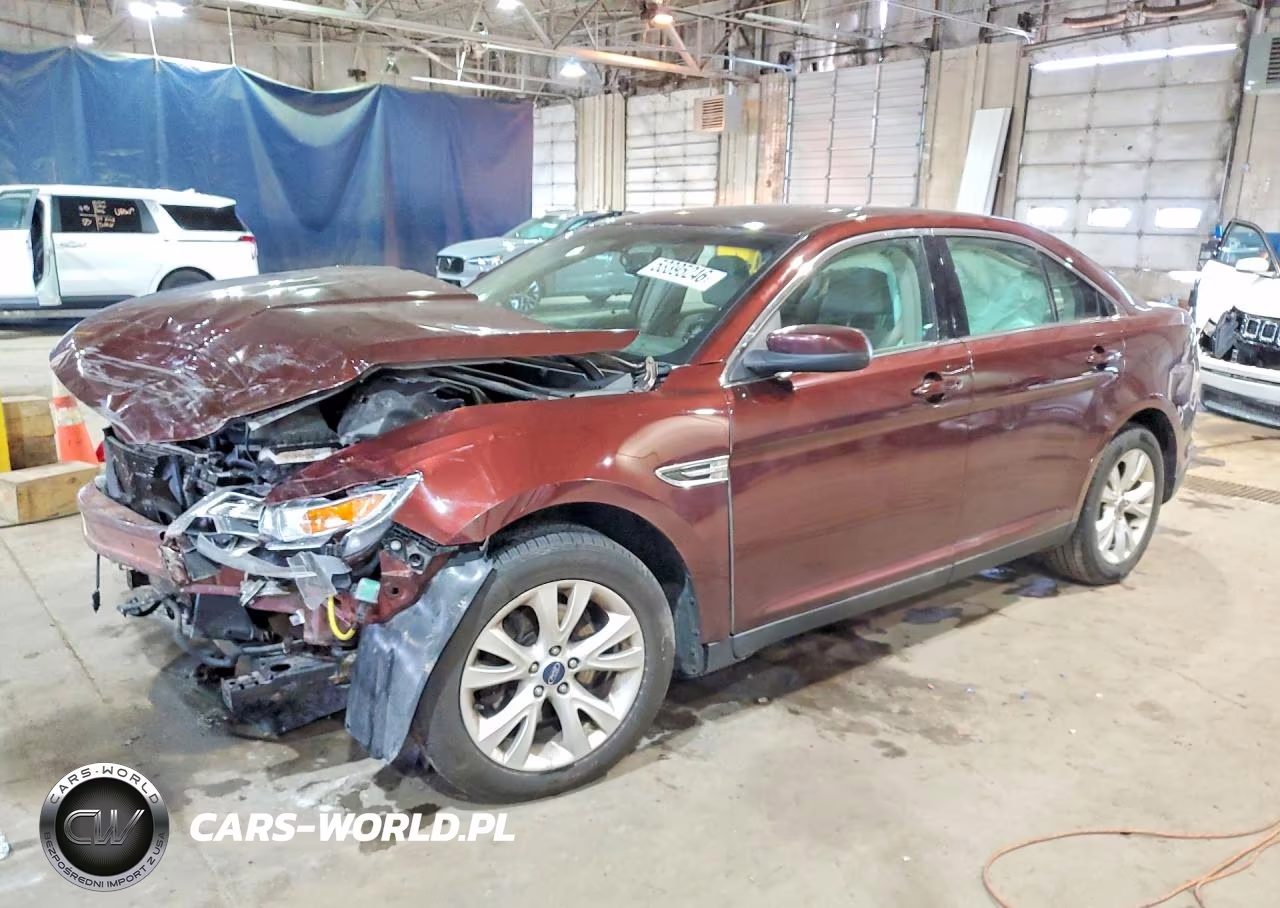 2012 Ford Taurus Sel
