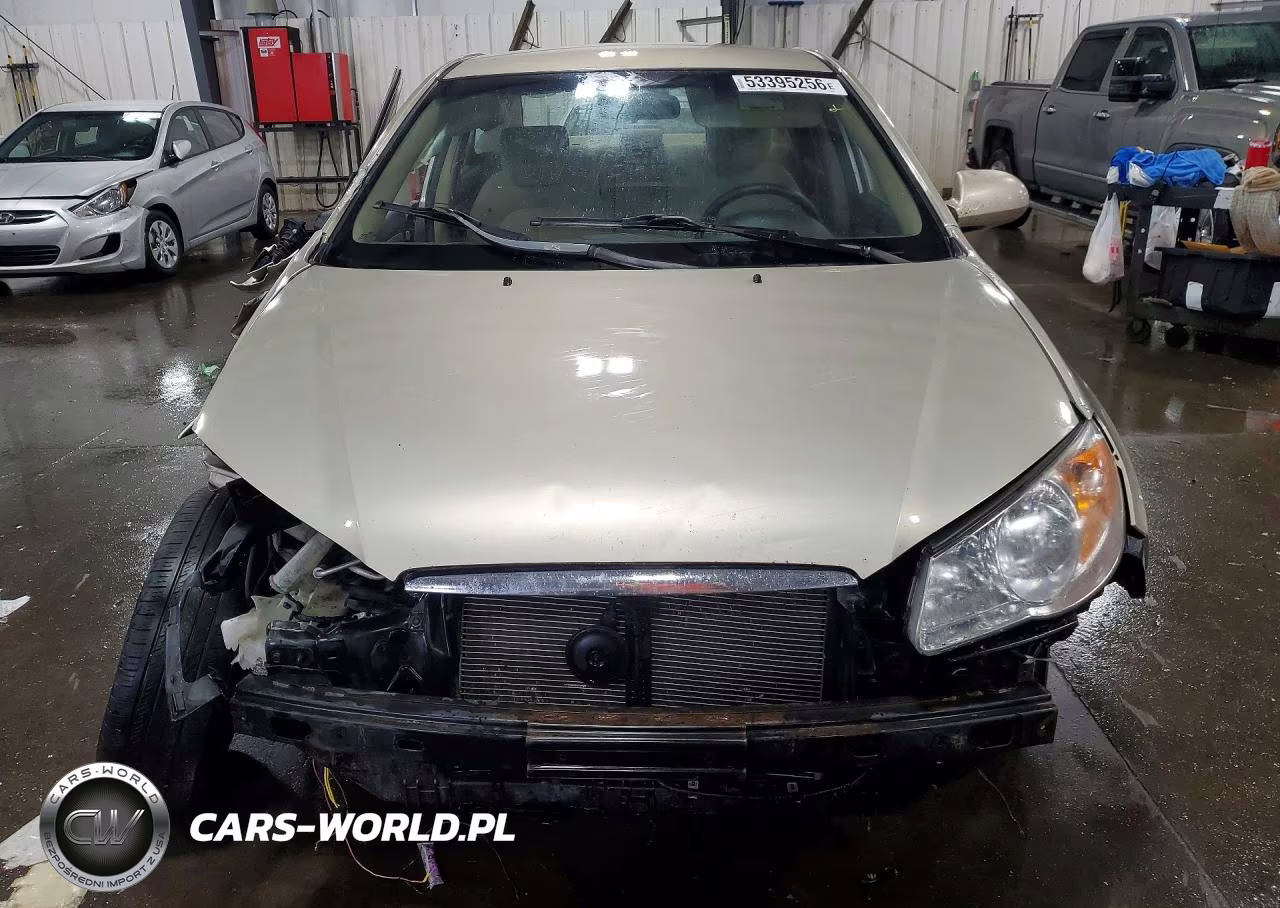 2007 Hyundai Elantra Gls VIN:KMHDU46D57U106742 - 5